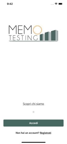 My Me.Mo для iOS — скриншот 1