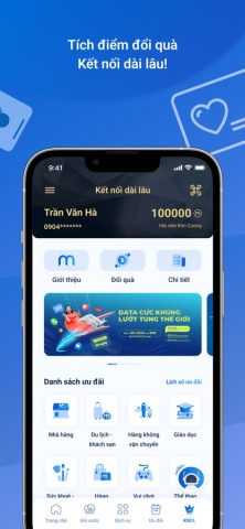 My MobiFone для iOS — скриншот 4