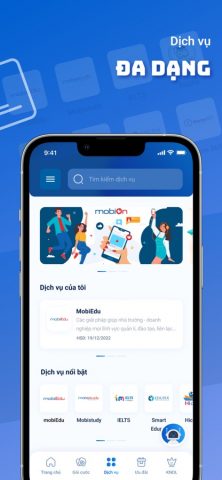 My MobiFone для iOS — скриншот 5