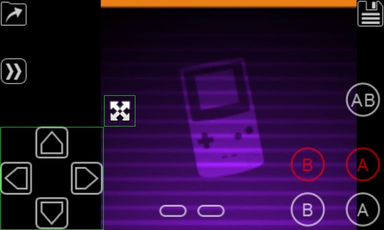 My OldBoy! Lite для Android — скриншот 5