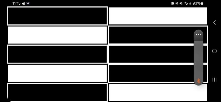 My Piano Simulator для Android — скриншот 1
