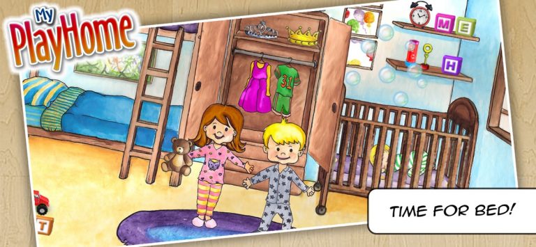 My PlayHome для iOS — скриншот 2
