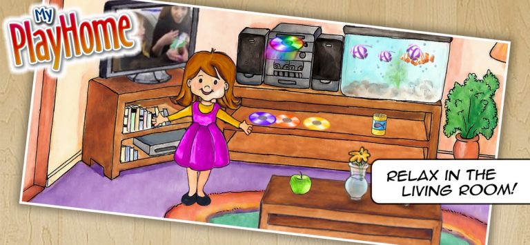 My PlayHome для iOS — скриншот 5