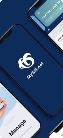 My Silknet (NEW) для iOS — скриншот 1