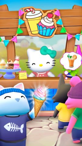 My Talking Hello Kitty — скриншот 3