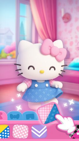 My Talking Hello Kitty — скриншот 4