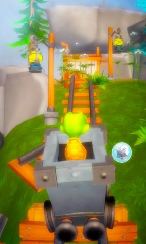 My Talking Turtle для Android — скриншот 2