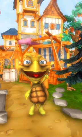 My Talking Turtle для Android — скриншот 5