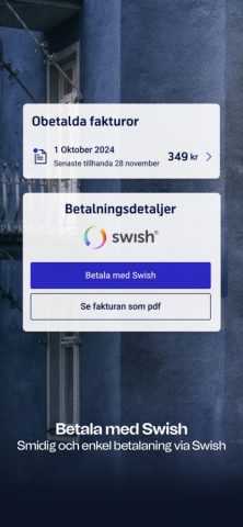 Mitt Telenor, Sverige для iOS — скриншот 2