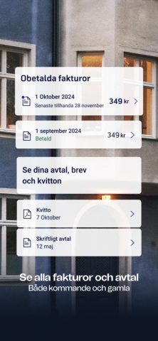 Mitt Telenor, Sverige для iOS — скриншот 4