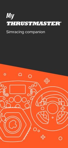 My Thrustmaster для iOS — скриншот 1