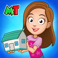 My Town: City Building Games для iOS