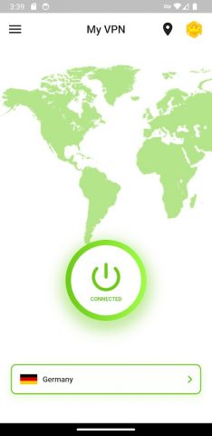 My VPN — Fast VPN Proxy для Android — скриншот 5