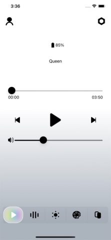 My Vipe для iOS — скриншот 1