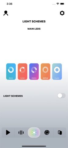 My Vipe для iOS — скриншот 3