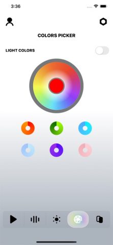 My Vipe для iOS — скриншот 5