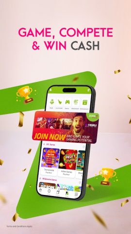 My Zong для Android — скриншот 4
