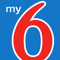 Motel 6: Book Hotels,My6 Deals для iOS