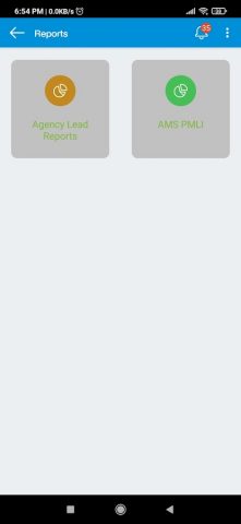 MyActivity для Android — скриншот 5