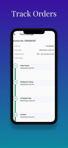 MyAwaaz для iOS — скриншот 4