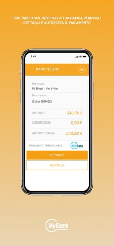 MyBank App для iOS — скриншот 5