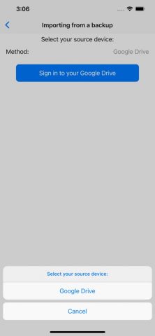 MyCafe Calculator для iOS — скриншот 5