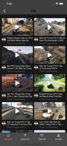 MyGame для iOS — скриншот 4