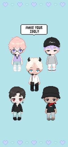 MyLittleStar для iOS — скриншот 2