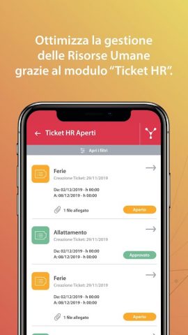 MyNet для Android — скриншот 4