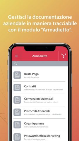 MyNet для Android — скриншот 5