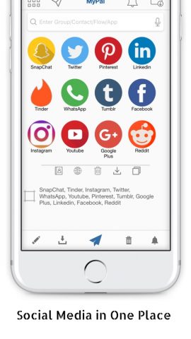MyPal -Personal Automation для iOS — скриншот 2