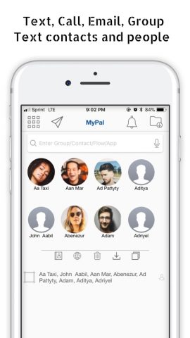 MyPal -Personal Automation для iOS — скриншот 5