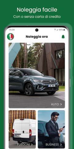 MySBC — Sicily By Car для Android — скриншот 2