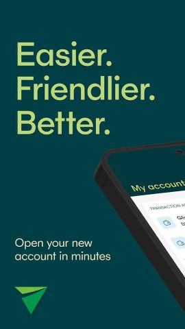 MyState Bank для Android — скриншот 1