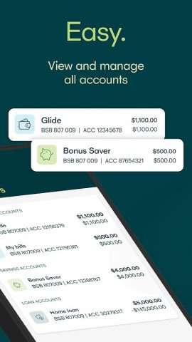 MyState Bank для Android — скриншот 2