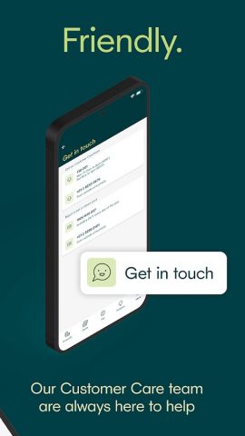 MyState Bank для Android — скриншот 3