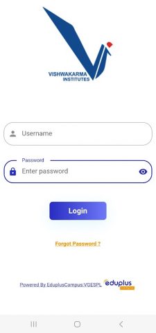 MyVI для Android — скриншот 1