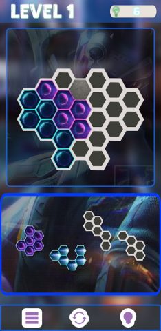 Mystic Relics: Hidden Pieces для Android — скриншот 1