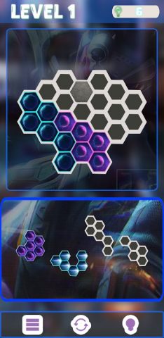 Mystic Relics: Hidden Pieces для Android — скриншот 2