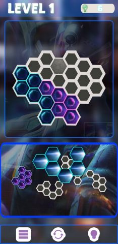 Mystic Relics: Hidden Pieces для Android — скриншот 3