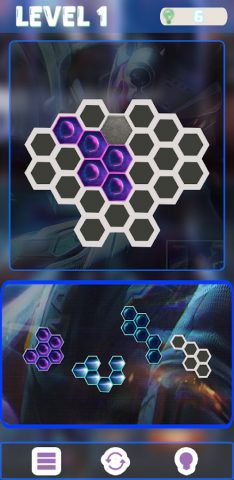 Mystic Relics: Hidden Pieces для Android — скриншот 4