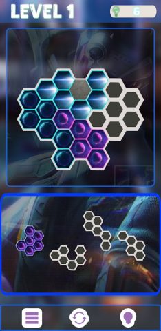 Mystic Relics: Hidden Pieces для Android — скриншот 5