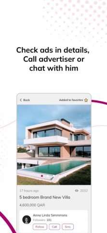 Mzad Qatar مزاد قطر для iOS — скриншот 4
