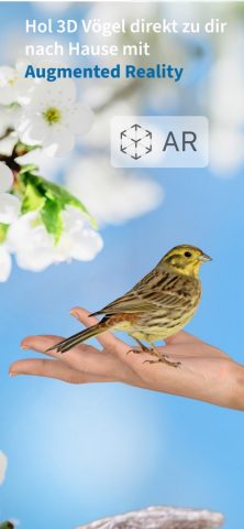 NABU Vogelwelt для iOS — скриншот 3