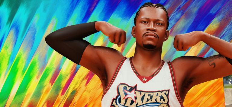 NBA 2K24 Arcade Edition для iOS — скриншот 1