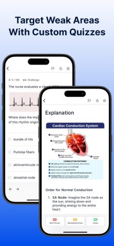 NCLEX PN Mastery Prep — 2026 для iOS — скриншот 5