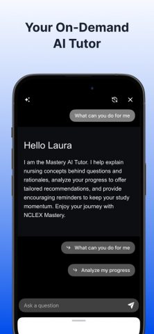 NCLEX RN Mastery Exam — 2026 для iOS — скриншот 4
