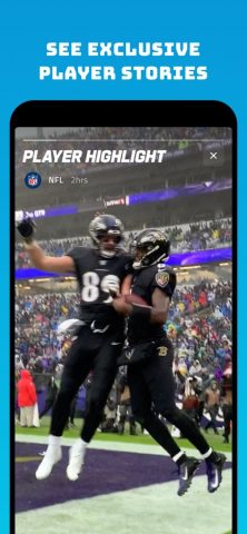 NFL Fantasy Football для iOS — скриншот 2