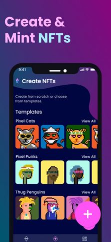 NFT Creator · для iOS — скриншот 4