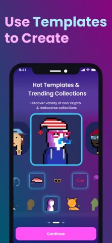 NFT Creator · для iOS — скриншот 5